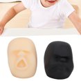 thumbnail image 3 of Human Face Emotion Balls,  Fist Size Stress Relief Squeeze Ball Soft TPR  for Anxiety Relief, 3 of 8
