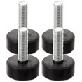 thumbnail image 1 of 4pcs Rubber Feet Professional Heavy Duty Furniture Rubber Mount Feet, 1 of 9
