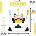 thumbnail image 2 of Dream On Me Champ 2-In-1 Activity Center, 2 of 9
