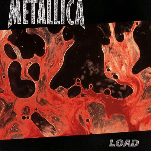 Load (Remastered) LP by Metallica