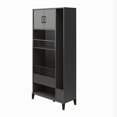 thumbnail image 2 of Systembuild Evolution Flex Sports Storage Cabinet, White, 2 of 9