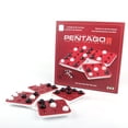 thumbnail image 4 of POINTERTECK Pentago Board Game Family Party Bar Contest Game Chess Children Classic Game Intellectual Development Toy, 4 of 5