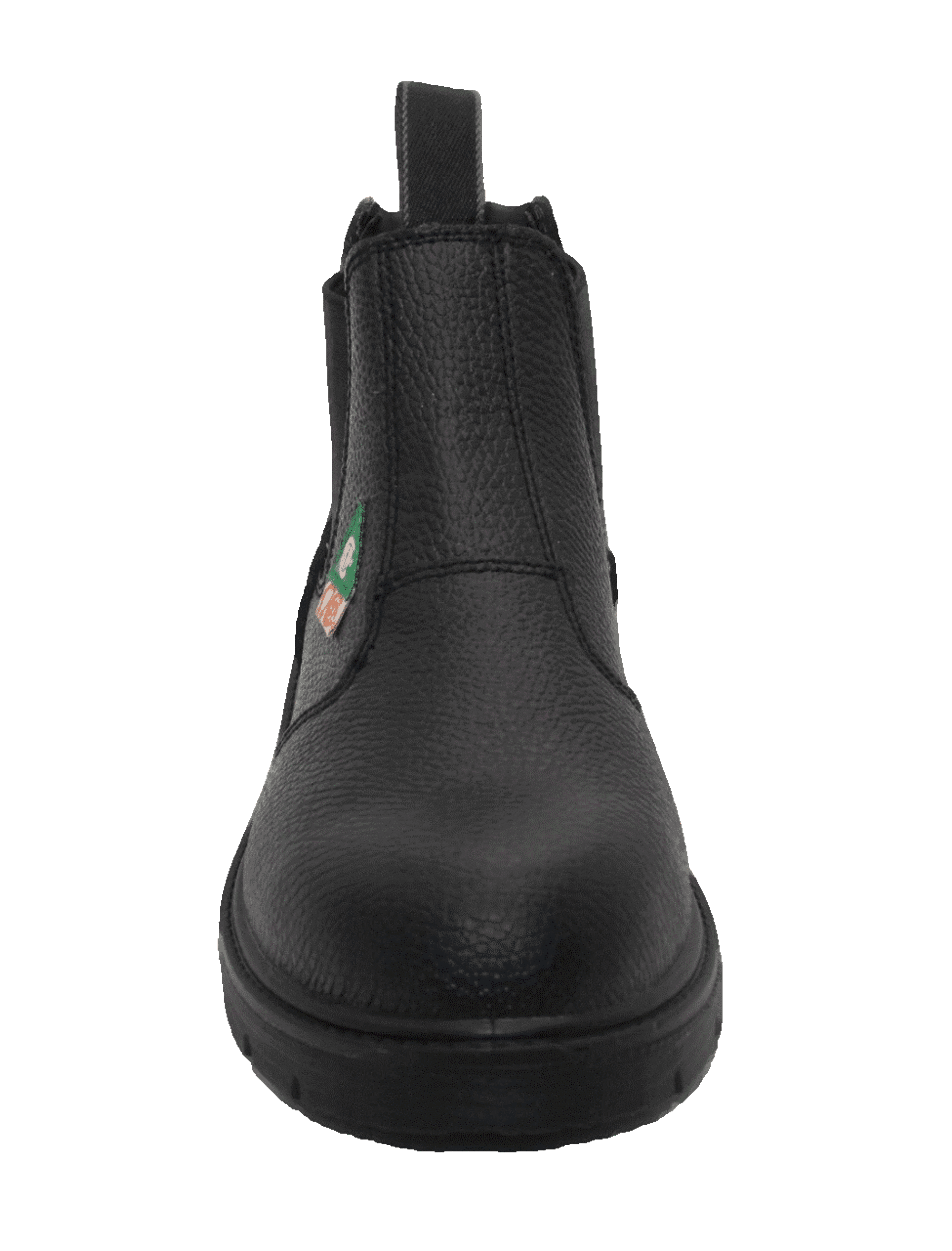 CSA Unisex, Leather, Dual Standard Dolphin Safety Shoes, Work Boots, Construction Boots