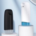 thumbnail image 4 of pdqouc Automatic Foaming Soap Dispenser Foaming Touchless with 3 Adjustable Rechargeable Automatic Hand Soap Dispenser for Bathroom Kitchen Household Hotel, Restaurant, 4 of 9