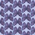 thumbnail image 1 of Ahgly Company Machine Washable Indoor Square Transitional Jeans Blue Area Rugs, 7' Square, 1 of 7