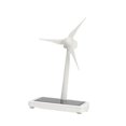 thumbnail image 4 of jifeng DIY Solar Powered Windmill Model Desk Home Decor for Girls Boys Kids Student S, 4 of 9