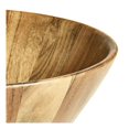 thumbnail image 4 of Better Homes & Gardens- Acacia Wood Rectangle Tray with Gold Color Handles, One Size, 4 of 7