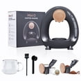 thumbnail image 1 of Unbranded 240ml Semi-Automatic Coffee Maker, 1 of 7