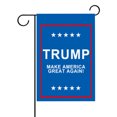 thumbnail image 1 of Portable Flag Innovational Decorative Flag Removable Election Banner Resuable Hangng Flag, 1 of 8
