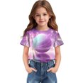 thumbnail image 4 of Jamicy T-Shirts Amusants pour Filles Cadeau pour Enfants Garçons Filles T-Shirts Graphiques 3d Cool Col Rond T-Shirt Unisexe Manches Courtes Hauts Tees, 4 of 8