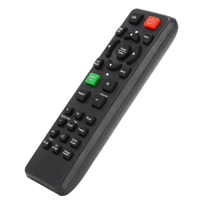 Tbest Télécomman pour, Télécommande, Réglage à Distance pour Projecteurs MS517 MX720 MW519 MS517F MS506 MX501 MH680 RC02 TH682ST