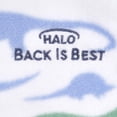 thumbnail image 3 of HALO® SleepSack® Swaddle - Micro-Fleece - Dinos SM, 3 of 4