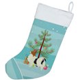 thumbnail image 2 of Carolines Treasures CK3553CS Papillon Sapin de Noël Bas de Noël, 2 of 2
