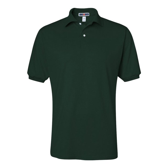 Jerzees Polo T-Shirt pour Hommes