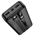 thumbnail image 2 of 20000mAh With Built In Charging Cable Speed Energy Power Bank J118A, 2 of 5