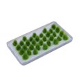 thumbnail image 1 of KLKCMS Modèle d'Herbe Statique Gazon Artificiel pour Architecture Construction Dioramas Printemps, 1 of 9
