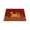 🍨 A, variant on Dachshund Doormat with Non-Slip Backing for Front Door Entryway and Home Decor