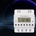 thumbnail image 4 of Commutateur de Minuterie Numérique 220V Électronique Heure Hebdomadaire Programmable Contrôleur de Temps, 4 of 5
