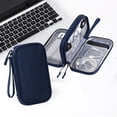 thumbnail image 1 of Yhmxh Home Decor Home EssentialsHome Accessories Digital Accessories Storage Bag Multi-layer Power Supply Hard Drive Protective Cover Power Bank USB Flash Drive Earphones Dusts-proof Data Cable, 1 of 5