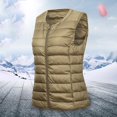 thumbnail image 1 of Drppepioner Veste Légère Rembourrée Chaude Automne Hiver pour Femmes, 1 of 4