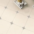 thumbnail image 3 of 10 Pcs/Set Ceramic Tile Stickers Self Adhesive Tiles Art 3D Floor Stick, 3 of 8