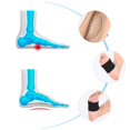 thumbnail image 4 of FLAMEEN Arch Support, Foot Sleeves , Foot Arch Support , Arch Cushion, For Feet Flat Feet Plantar Fasciitis Foot, 4 of 7