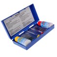 thumbnail image 1 of Becaristey Swimming Pool Test Kit Water Quality Tester Accurate Practical Effective Water Test Kit Swimming Pool Water Test As Shown 1Set, 1 of 6