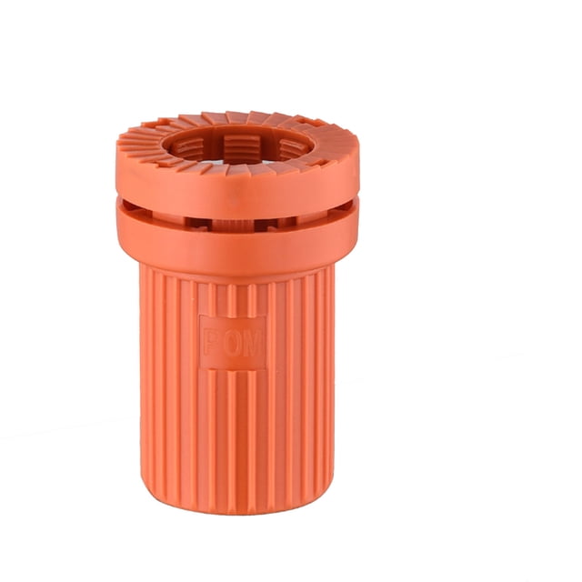 Écrou de Verrouillage de Robinet à Installation Rapide Anti-Desserrage, Trousse de Montage pour Évier de Lavabo avec Base Stabilisatrice pour Cuisine