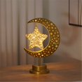 thumbnail image 2 of LED Light Round Light Starry Moon Light Middle Festival Decorative Light Studio Festival Decorative Light, 2 of 7