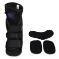 thumbnail image 2 of Ultra Light Air Walking Boot with Gasbag, Full , Accelerate Recovery, Soft Fabric, Can Treat Broken Toes, Ankle Injuries, Plantar Fasciitis, Foot Ruptures, and More, 2 of 7
