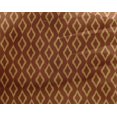 thumbnail image 4 of oneOone Georgette Viscose Fabric Geometric Ikat Fabric Prints By Yard 42 Inch Wide, 4 of 4