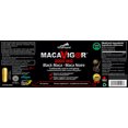 thumbnail image 2 of Maca Vigor Noir - 3000mg, 2 of 3