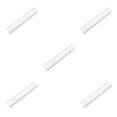 thumbnail image 3 of Baohd Lash Shampoo for Lash Extensions Deep Cleaning Nose Brushes Flat Flower Head white case 5Set, 3 of 6