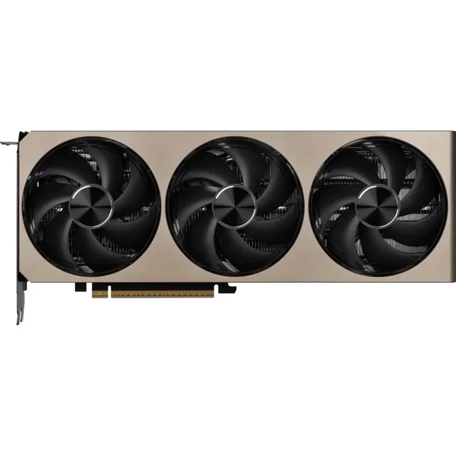 RTX 5080 16GB 16G INSPIRE 3X OC GDDR7 PCI Express 5.0 Graphics Card