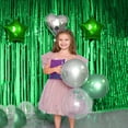 thumbnail image 4 of CJiaWei Rain Curtain Balloon Wedding Wedding Room Dress Birthday Party Background Wall Posting MultiScene Suitable For Arrangement Tassel Color Ribbon, 4 of 4