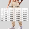thumbnail image 3 of Red Sweatpants Men Plus Size Mens Sweatpants Men's Performance Sport Travel Pants, Lightweight Baggy Going Out Hiking Pants Drawstring High Waist Pockets Trousers, 3 of 7