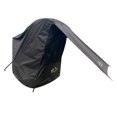 thumbnail image 1 of Tent Rain Car Rear Extension Awning Camping Picnic Sunshade Black, 1 of 7