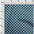 thumbnail image 1 of oneOone Viscose Chiffon Fabric Ethnic Ikat Print Fabric BTY 42 Inch Wide, 1 of 4