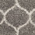 thumbnail image 3 of Safavieh Hudson Arline Tapis Géométrique Shag, 3 of 9