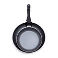 thumbnail image 3 of Starbasix Non-Stick Fry Pan Set, 2 Pieces, 20cm & 26cm, Aluminum Cookware, Oven Safe, Dishwasher Safe, 3 of 3