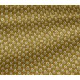 thumbnail image 5 of oneOone Viscose Jersey Fabric Ethnic Ikat Printed Craft Fabric BTY 60 Inch Wide, 5 of 5