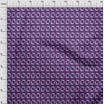 thumbnail image 3 of oneOone Cotton Poplin Fabric Square & Floral Block Fabric Prints By Yard 56 Inch Wide, 3 of 4