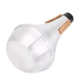 thumbnail image 4 of Alliage d'Aluminium et Bandes de Liège Pratique Trompette Cuivres Muets Partie d'Instrument de Musique Accessoire, 4 of 14