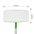thumbnail image 2 of O Cedar Pro Mist Max Microfiber Spray Cleaning Slippers Wet Floor Mops with Washable Pads O Cedar Mop Head Replacement Roll Mop 360 Replacement Head Microfiber Mop Pads Replacement For, 2 of 3