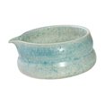 thumbnail image 3 of jifeng Ceramic Matcha Bowl Handcrafted Gift Tea Making for Home Kitchen Dining Room Blue, 3 of 9
