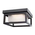 thumbnail image 1 of Artcraft Lighting Overbrook AC9136BK Plafonnier Extérieur, 1 of 2