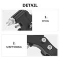 thumbnail image 2 of SHISUYAN 2pcs Bike Brake Handle Handlebar Bike Brake Lever Cycling Brake Handle Bicycle Brake Handle Part, 2 of 9