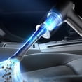 thumbnail image 1 of EGNMCR Cordless Vacuums Hand Held Vacuums Cordless Car Vacuum Cleaner Car High Power Handheld Foldable Mini Car Vacuum Cleaner Car Supplies Vacuum clean, 1 of 9