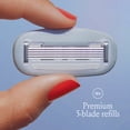 thumbnail image 3 of Billie Women’s Razor Refill Blades- 12ct Pack, 3 of 8