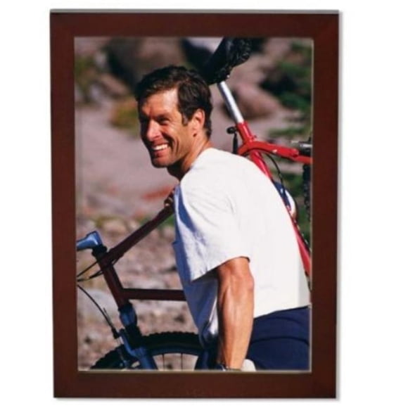 11x14 Walnut Wood Picture Frame - Gallery Collection